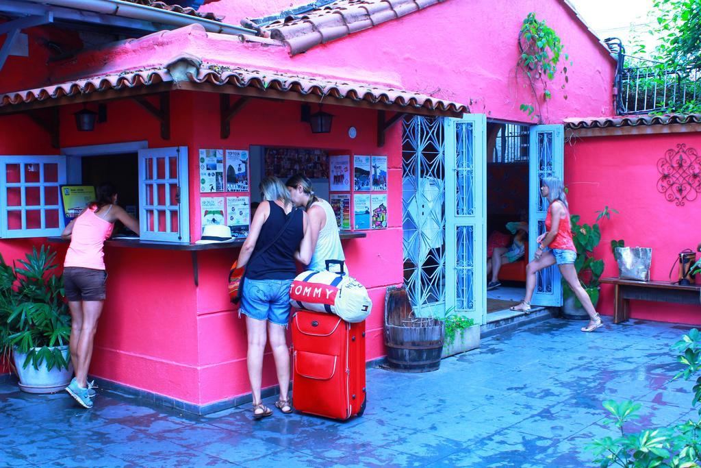 Pousada Bonita Ipanema Rio de Janeiro Ngoại thất bức ảnh