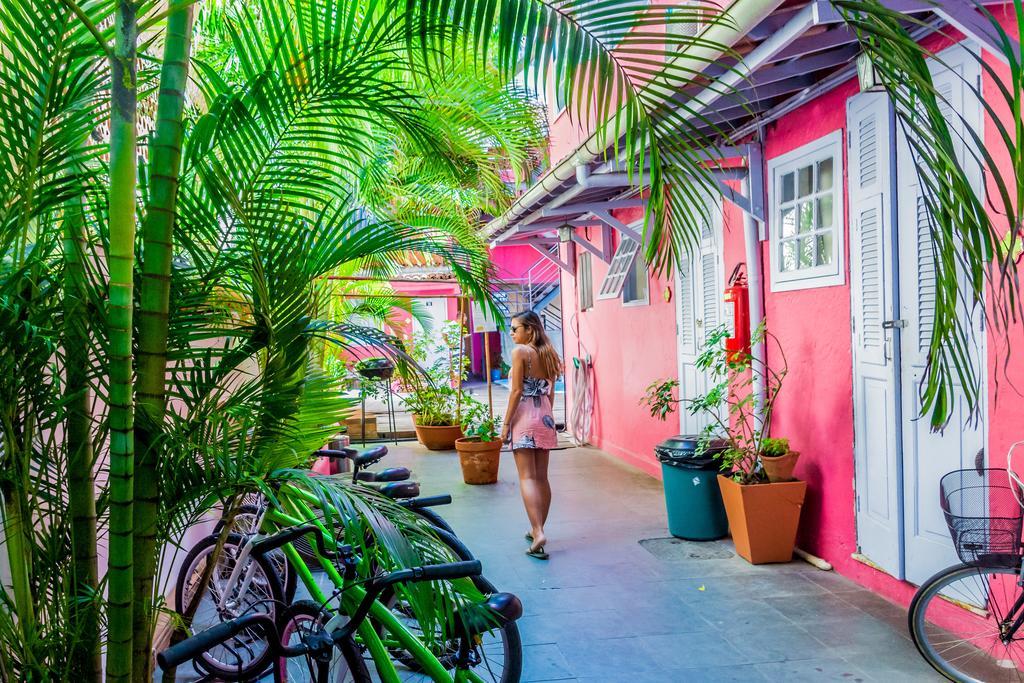Pousada Bonita Ipanema Rio de Janeiro Ngoại thất bức ảnh