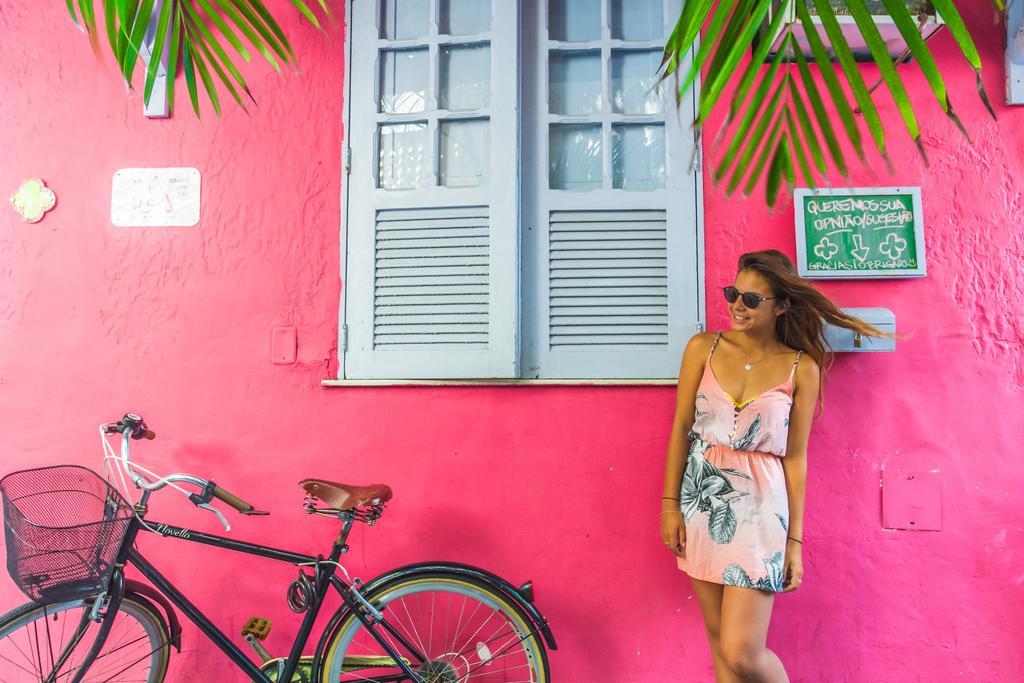 Pousada Bonita Ipanema Rio de Janeiro Ngoại thất bức ảnh